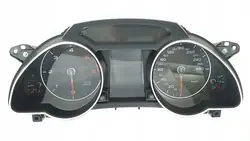 Instrumentpanel Audi A5 8T Lift TDI OEM 8T0920932N