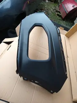 Couvre-bumper avant supérieur VW T-ROC 17-22 2GA807217JGRU