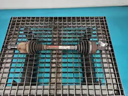 Vänster framaxel Dacia Dokker 1.3 TCE Manuell