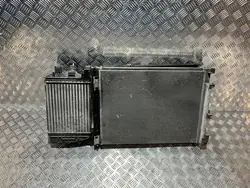 Conjunto de Radiador y Ventilador Dacia Jogger 22- OEM
