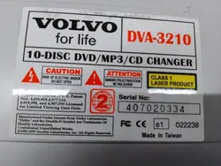 Cambiador CD OEM ZMIENIARKA CD VOLVO XC90 I