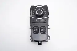 Panneau de contrôle GPS OEM 9802378577 pour Peugeot 508