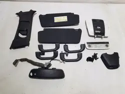 Kit Garniture Intérieure Noire MERCEDES W204 AMG OEM