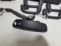 Kit Garniture Intérieure Noire MERCEDES W204 AMG OEM