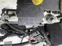 Virranrajoitusliitin OEM A2469068601 - Mercedes