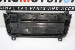 Panneau de contrôle climatisation BMW OEM 64119261082