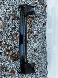 Parachoques MERCEDES-BENZ GLA-Class Trasero A1568802640