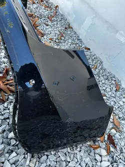 Pare-chocs MERCEDES-BENZ GLA-Class Arrière A1568802640