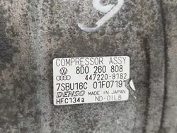 Klimakompressor 8D0260808 1.8 20V VW Passat B5