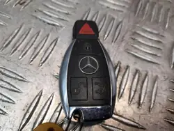 Clé de contact Mercedes-Benz OEM 204Y50800200