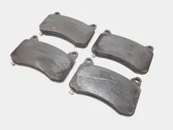 Pastilhas de travão dianteiras Tesla Model Y OEM 07E4110000