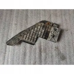 Voorbumper afdekking OEM 13372278 voor Opel Zafira C