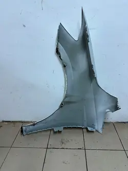 Fram höger skärm VOLKSWAGEN VW TOURAN III
