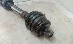 Eixo de transmissão esquerdo VW Passat B5 FL 2.8 V6 4X4 8D0407271AK