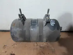Depósito de aire Scania OEM 1764721, 1357350 - Usado