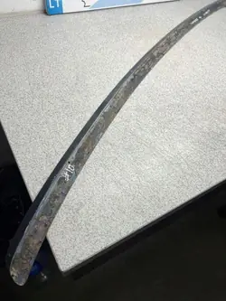 BMW 3 E46 Bagageluckspoiler OEM 51710139322