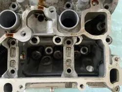 Audi OE 06L103064F Cylinderhuvud - Begagnad