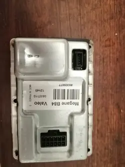 Ksenon-virtalähde OEM 22113344 Renault Megane 2:lle