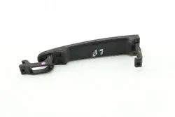 Buitendeurknop links voor OEM 383545 Citroen C2