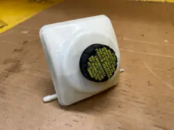 Réservoir liquide frein OEM 97035501301 Porsche Panamera