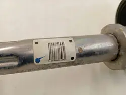 Joint de colonne de direction Mercedes-Benz A166460061005