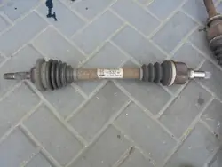 Arbre de transmission gauche court Peugeot 206 1.4