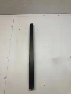 Joint de vitre arrière OEM 9677931680 côté droit