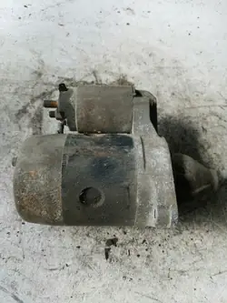 Motor de arranque Mitsubishi Space Wagon 2.0 1995 OEM m3t41083