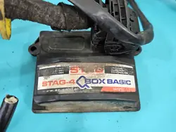 Kit LPG STAG 4 QBOX BASIC - OEM IMPRK1495222 Usado