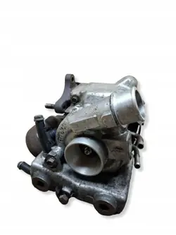 Turbo SUBARU OUTBACK 14411AA720 2.0L diesel 110kW