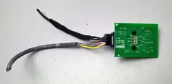 Maserati OE L900943373 Vasen Etu LED Ajovalomoduuli