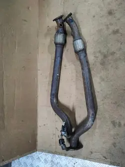 Katalysatorrohr OEM POMPABK1RURA für Hyundai Genesis Coupe 3.8