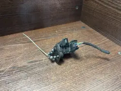 Mercedes-Benz Gaspotentiometer OEM A1633010328