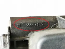 OPEL CORSA D Luftfiltergehäuse 1.2 XEP