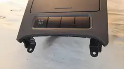 Aschenbecher OEM 1K0857961 für VW Golf VI