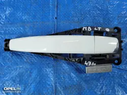 Maçaneta porta traseira esquerda OEM 13271978 - Opel Meriva B