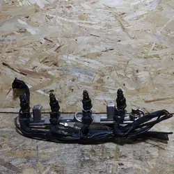 Rampe d'injection OEM 058133681C pour VW Passat B5 1.8T