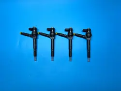 Injecteurs HONDA CIVIC VII 1.7 CTDI 0445110082