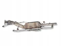 Catalisador FAP OEM GJ32-5H343-AE para Jaguar Land Rover