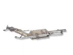 DPF-katalysaattori OEM GJ32-5H343-AE Jaguar Land Roverille