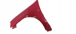 Dacia Logan Stänkskydd 04-12 Röd OE