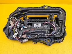 Tesla Model S Höger Framdörrhandtag OEM 100737200H