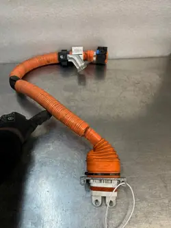 OEM 297A75MZ1A Latauskaapeli Renault Megane V:lle