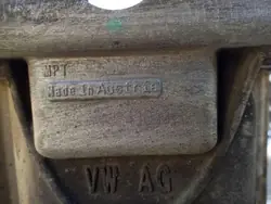 0BU341011G Boîte de transfert VW Touareg II