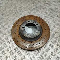 Linker remschijf Porsche 911 Cabrio 99635240502