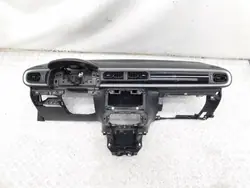 OEM Instrumentpanel 2x Airbag 4x Säkerhetsbälte - Citroen C3 III