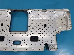 Mercedes Bulkhead Wall OEM A2226460730 W222 Sedan