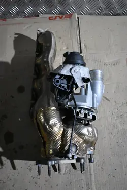 Turbocompresor Izquierdo Audi RS6 RS7 C7 CWU CWUC