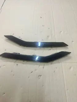 Achterbumper Trim Peugeot 408 II