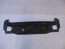 Audi A6 C7 Farmari takapuskari OEM 4G9813307